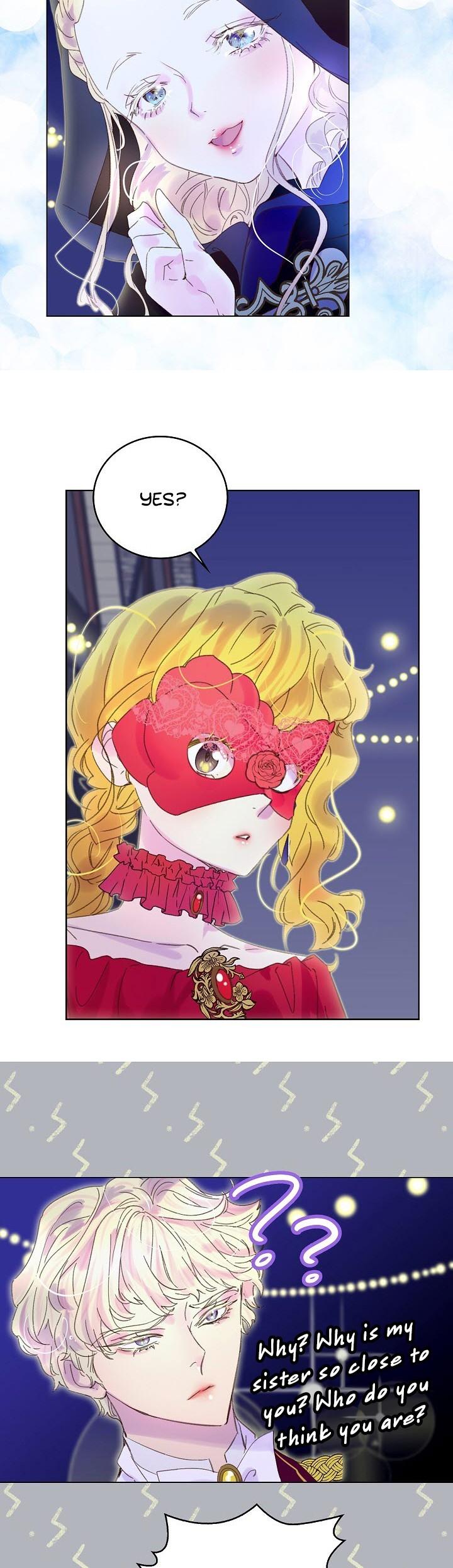 Miss Not-So Sidekick chapter 64 page 7