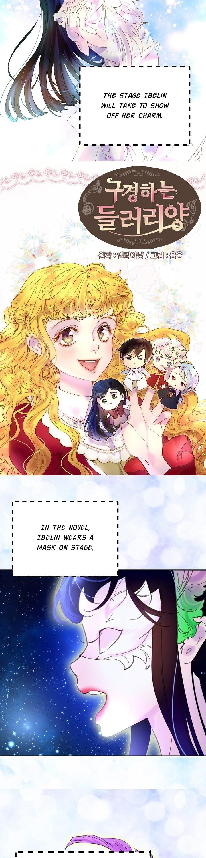 Miss Not-So Sidekick chapter 69 page 2