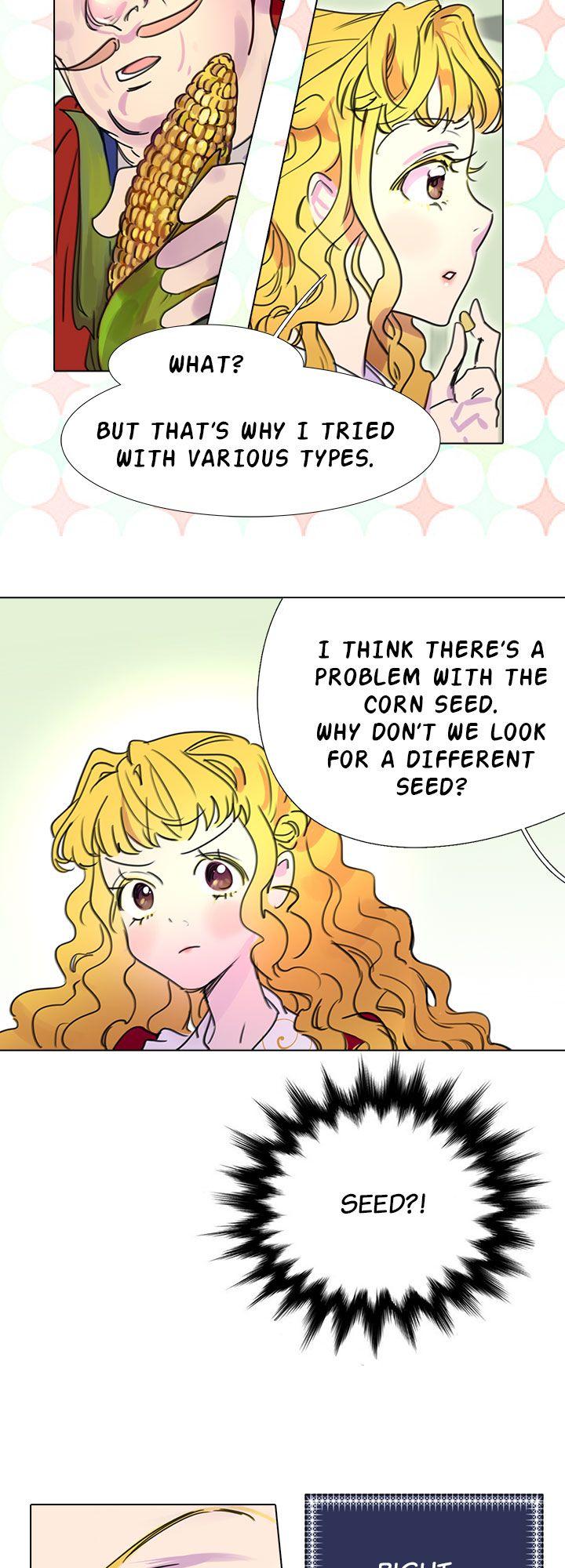 Miss Not-So Sidekick chapter 7 page 11