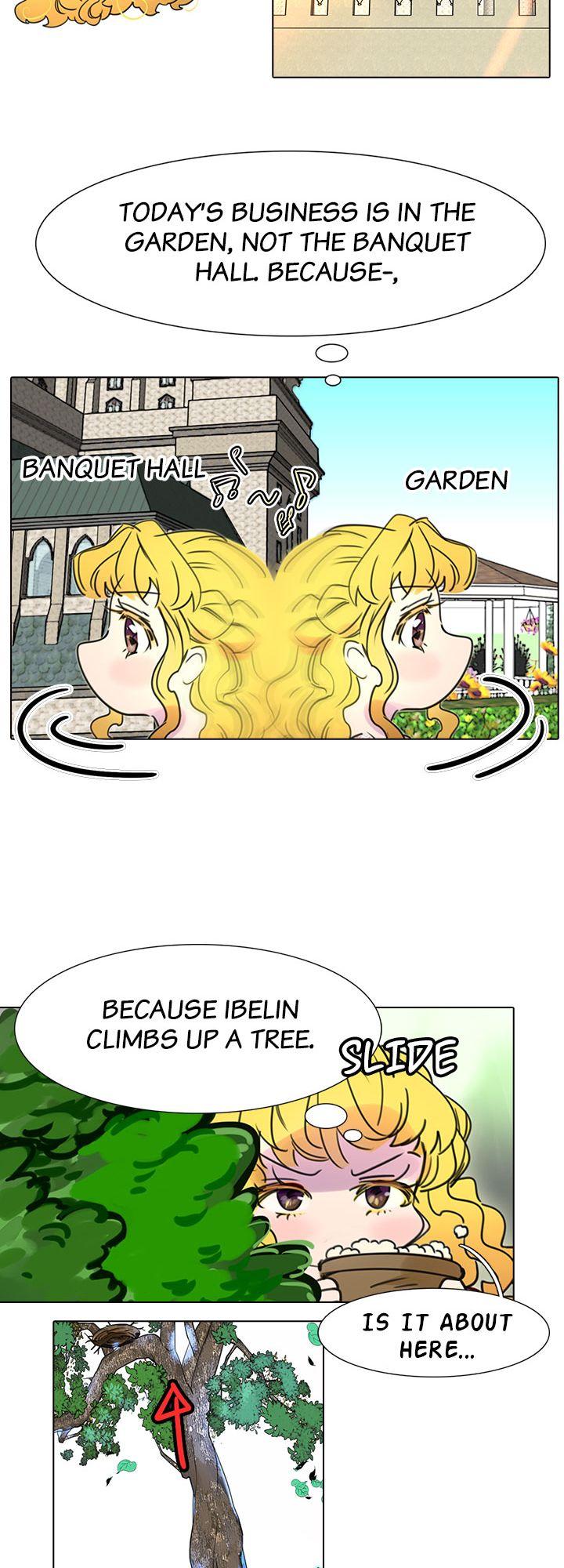 Miss Not-So Sidekick chapter 7 page 36