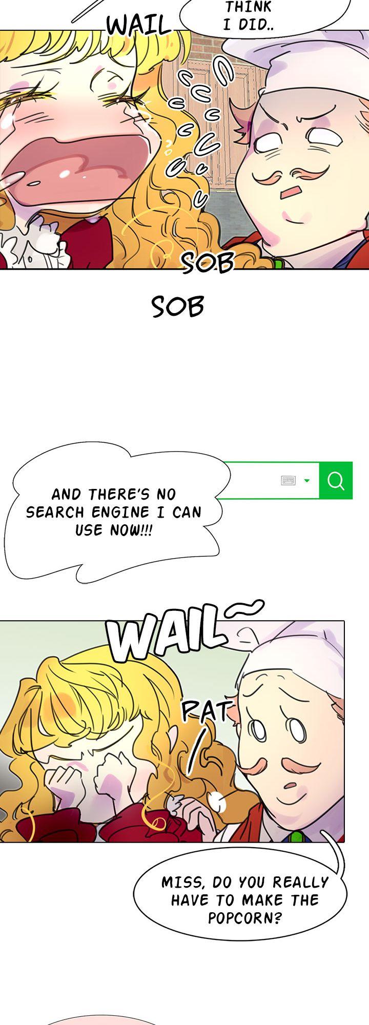 Miss Not-So Sidekick chapter 7 page 6