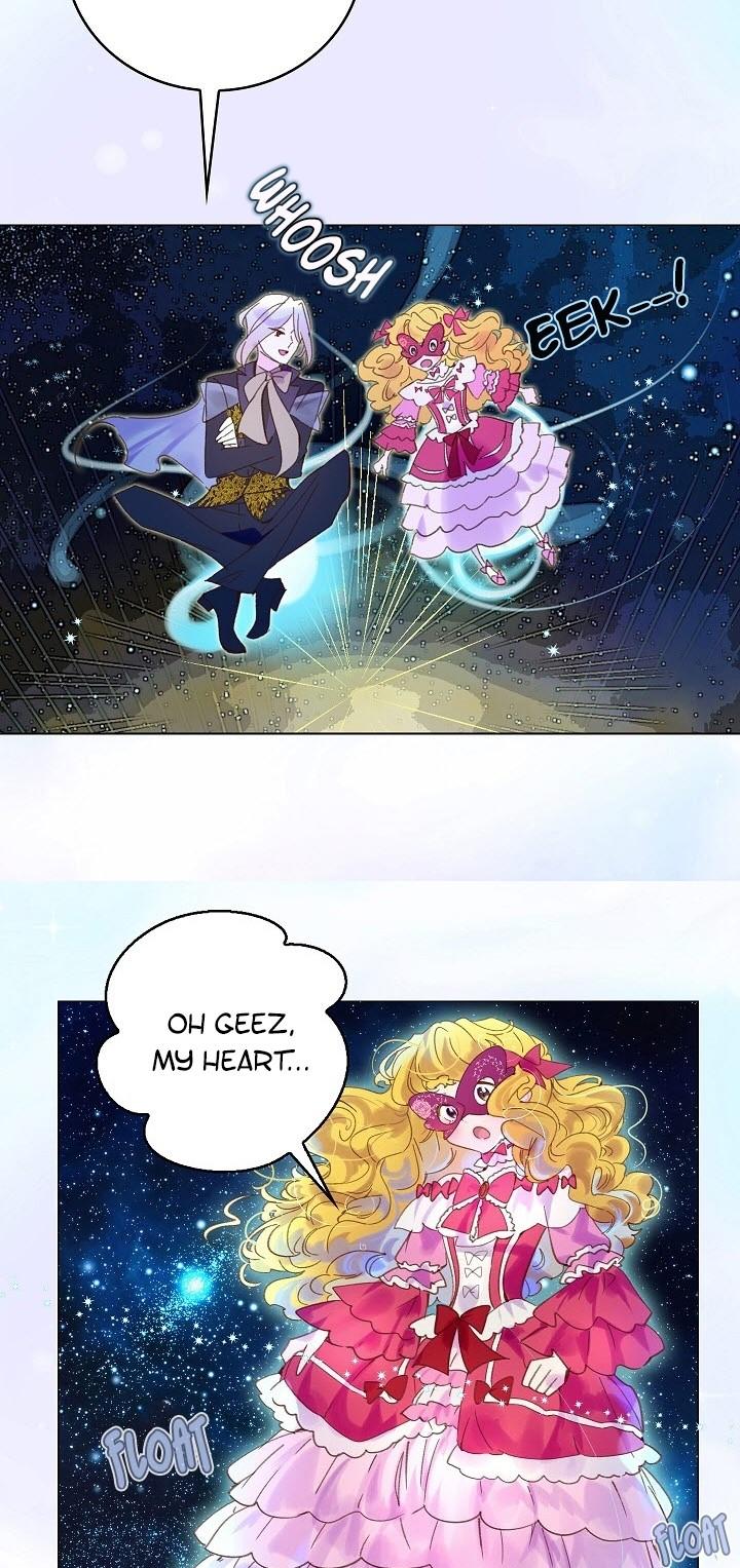 Miss Not-So Sidekick chapter 70 page 3