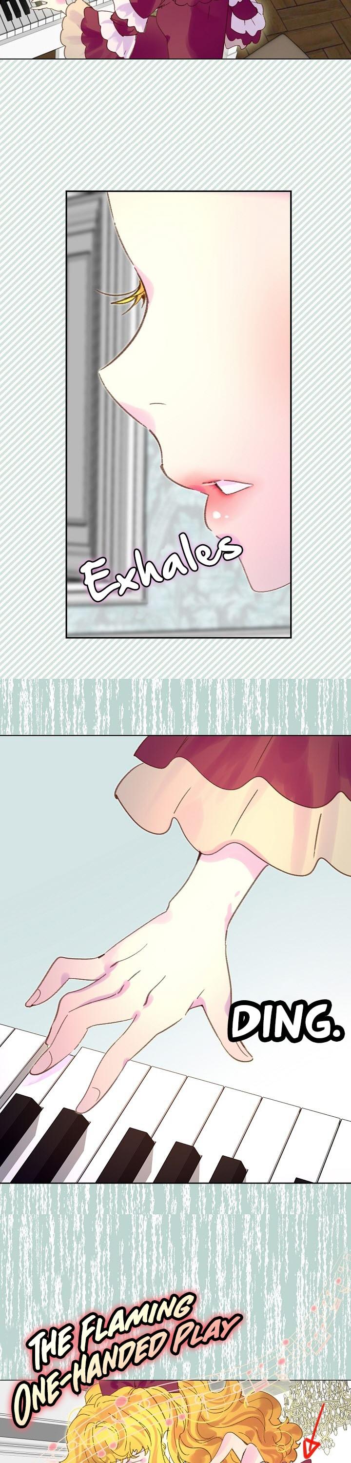 Miss Not-So Sidekick chapter 73 page 18