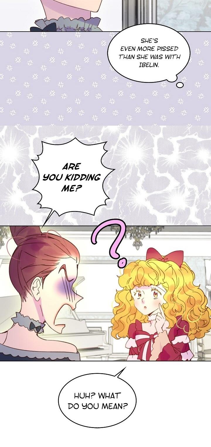 Miss Not-So Sidekick chapter 74 page 4