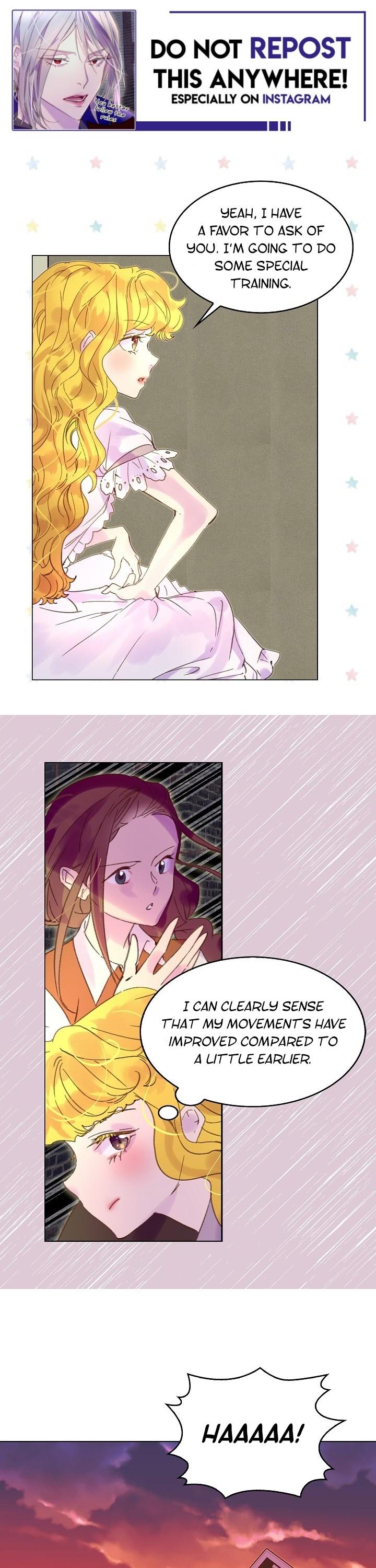 Miss Not-So Sidekick chapter 75 page 1