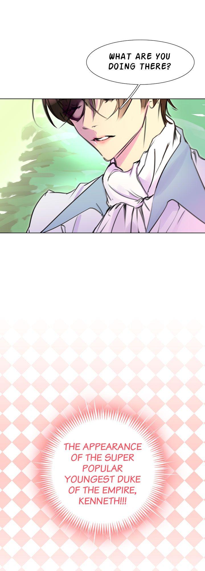 Miss Not-So Sidekick chapter 8 page 2