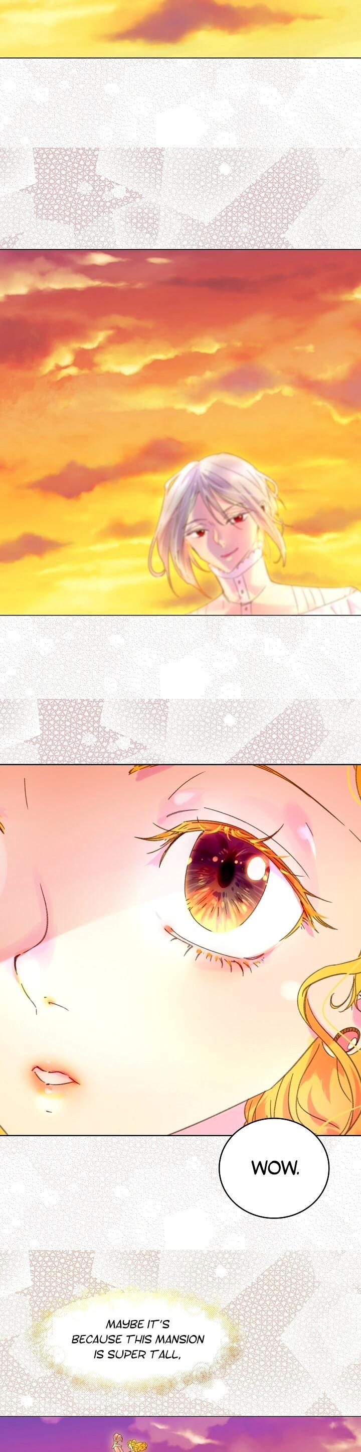 Miss Not-So Sidekick chapter 82 page 6