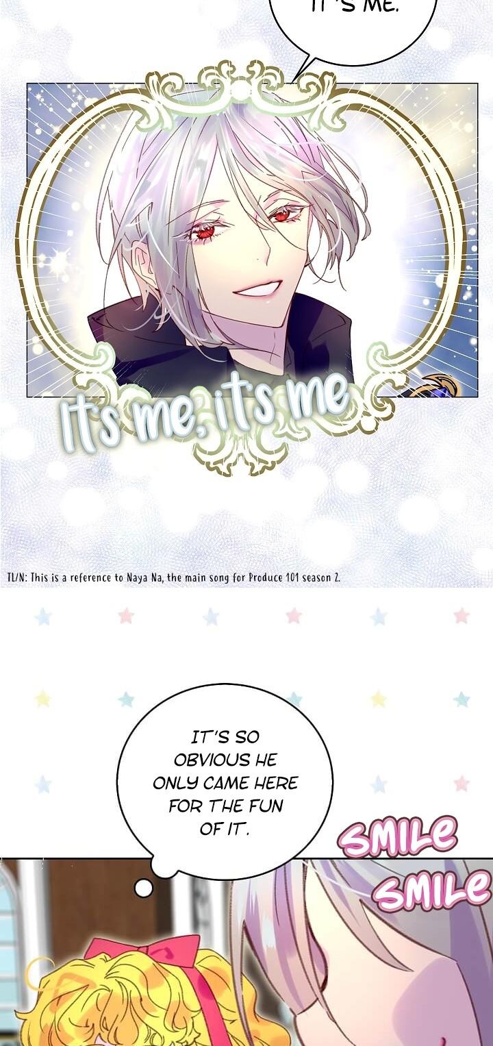 Miss Not-So Sidekick chapter 87 page 3