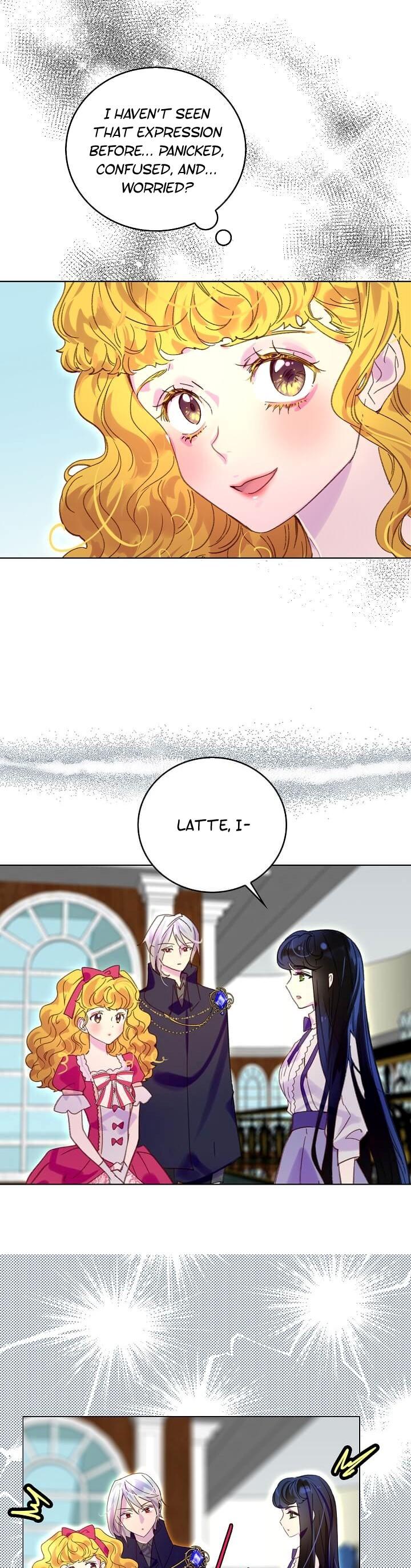 Miss Not-So Sidekick chapter 88 page 7