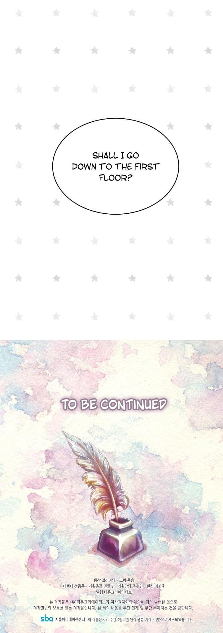 Miss Not-So Sidekick chapter 89 page 23