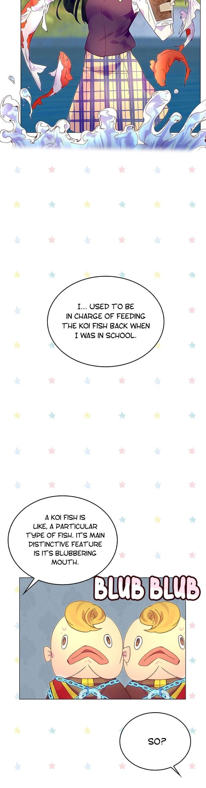 Miss Not-So Sidekick chapter 89 page 4