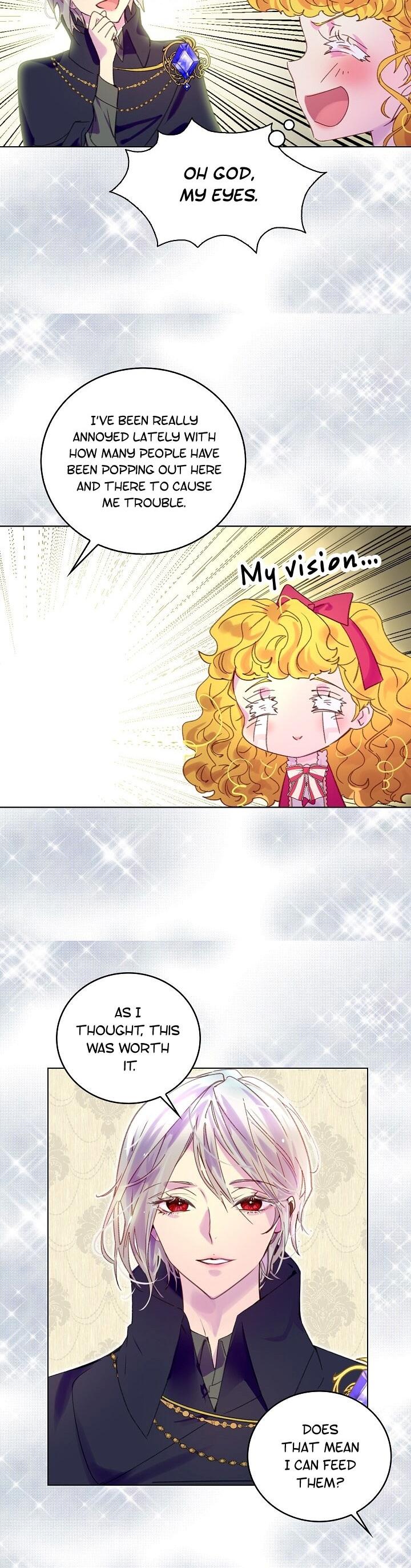 Miss Not-So Sidekick chapter 89 page 6