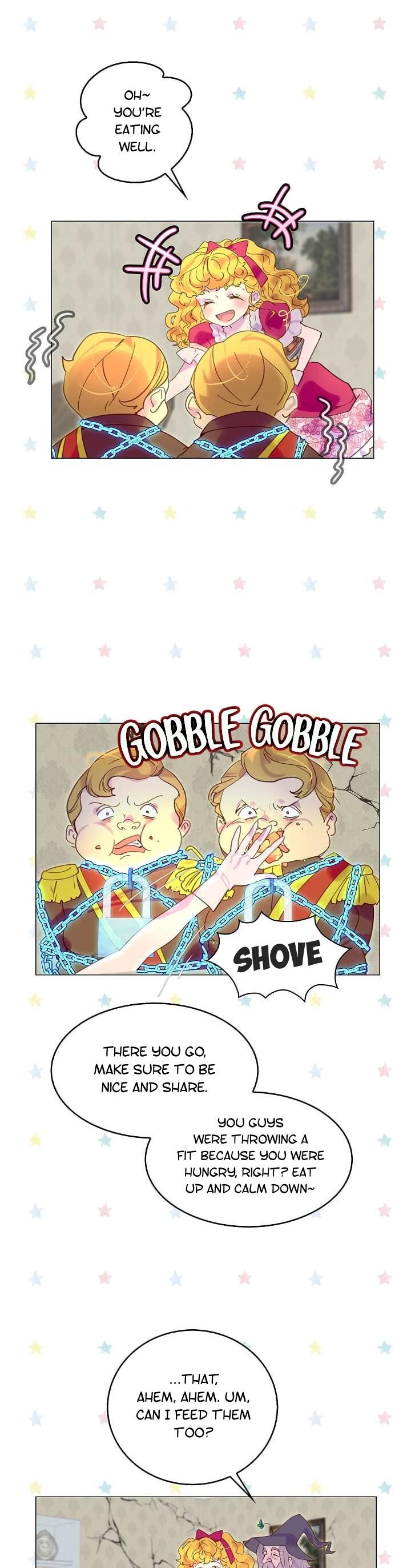 Miss Not-So Sidekick chapter 89 page 7