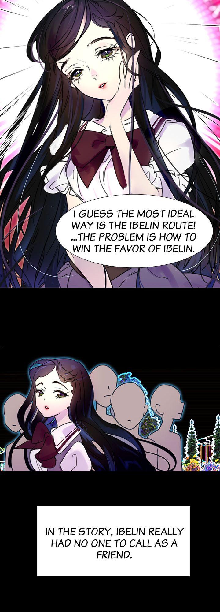 Miss Not-So Sidekick chapter 9 page 18