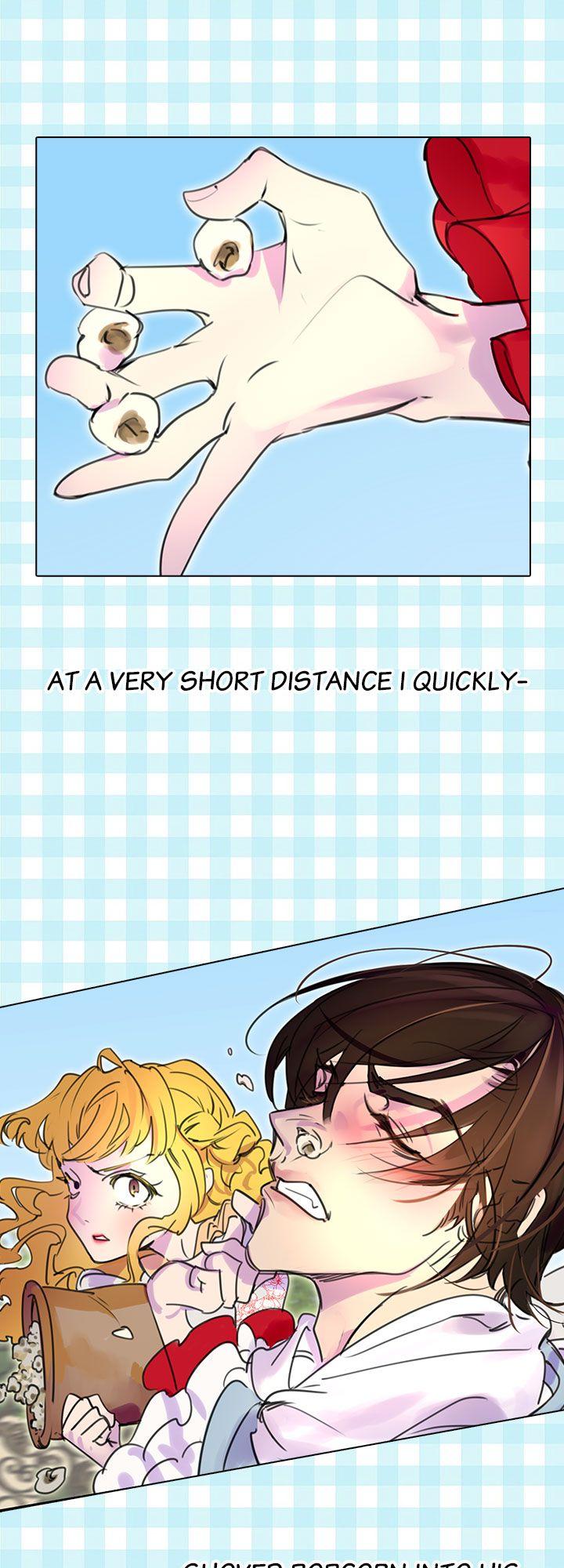 Miss Not-So Sidekick chapter 9 page 2