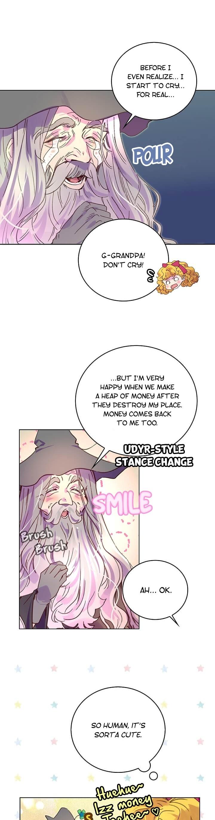 Miss Not-So Sidekick chapter 92 page 5