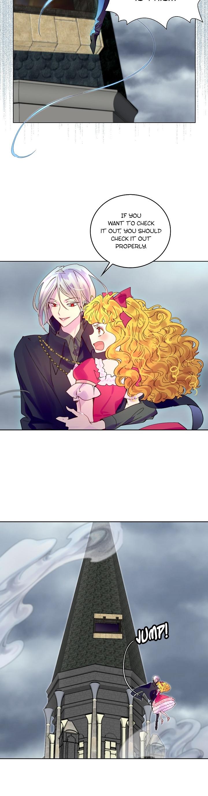 Miss Not-So Sidekick chapter 94 page 9