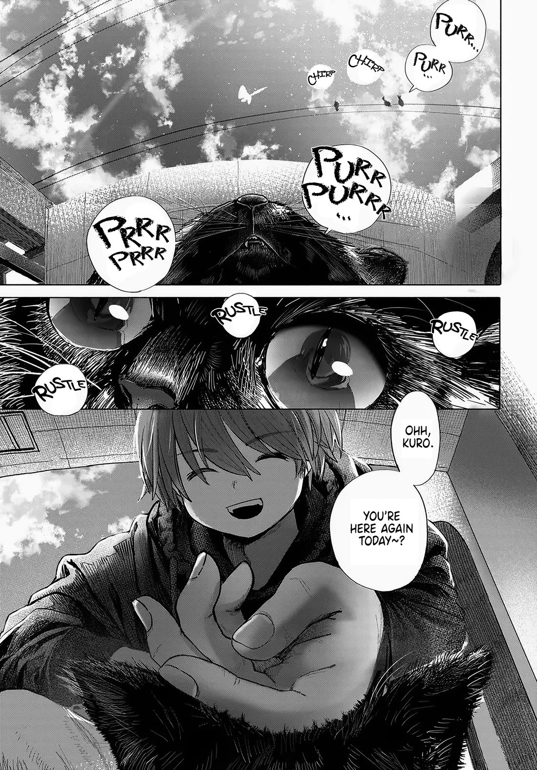 Miss Regular Customer Wants to Enjoy chapter 50 page 1