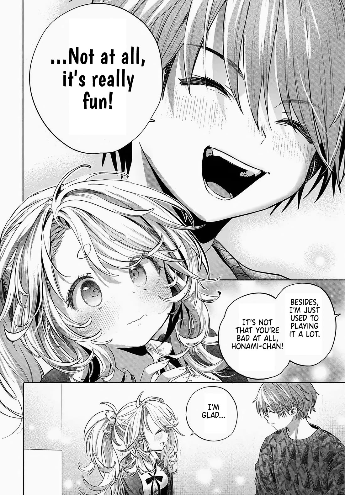 Miss Regular Customer Wants to Enjoy chapter 52 page 10