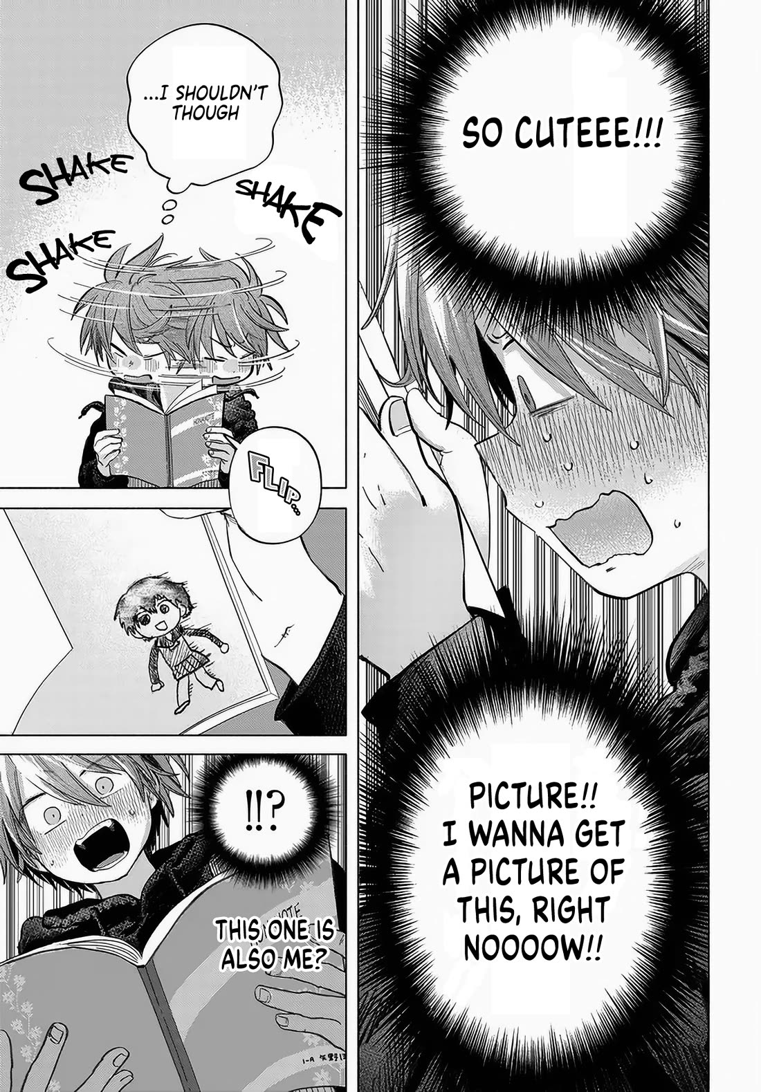 Miss Regular Customer Wants to Enjoy chapter 53 page 5