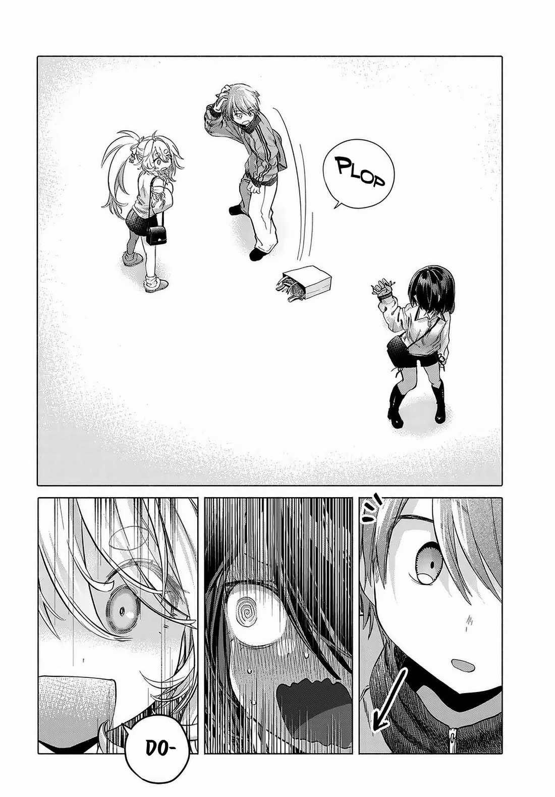 Miss Regular Customer Wants to Enjoy chapter 54 page 18