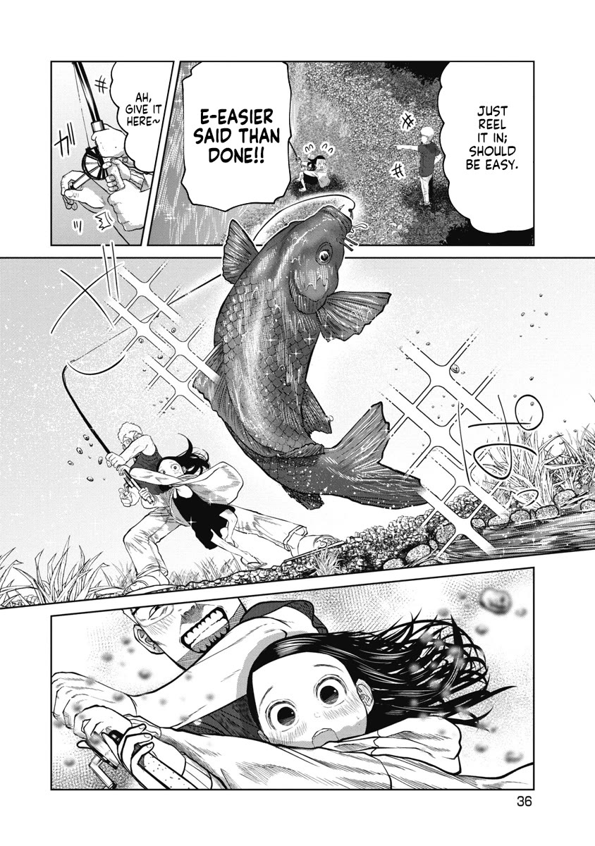 Missing Girl chapter 10 page 12