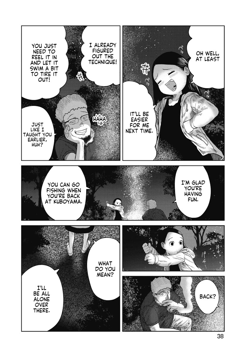 Missing Girl chapter 10 page 14