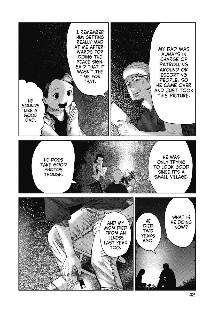 Missing Girl chapter 10 page 18