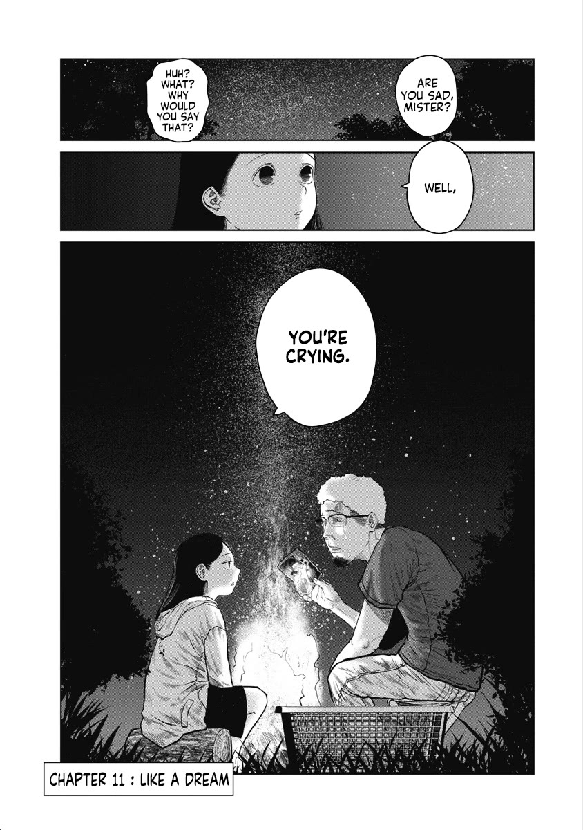 Missing Girl chapter 11 page 1