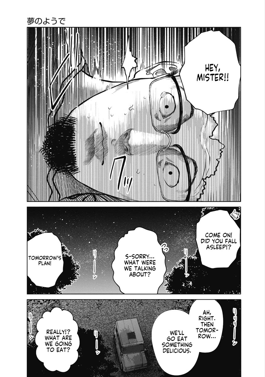 Missing Girl chapter 11 page 17