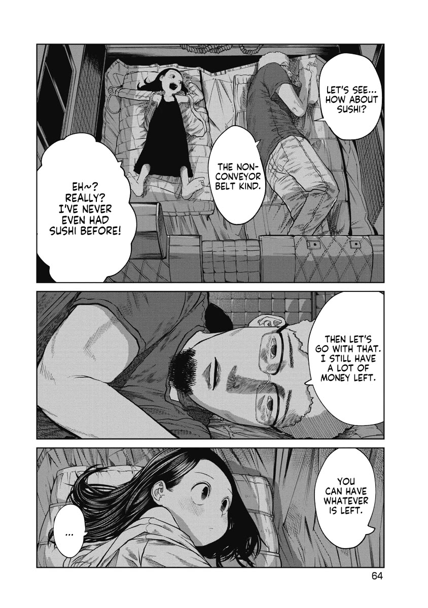 Missing Girl chapter 11 page 18