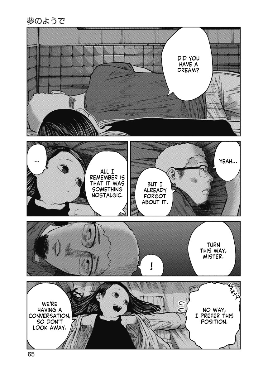 Missing Girl chapter 11 page 19