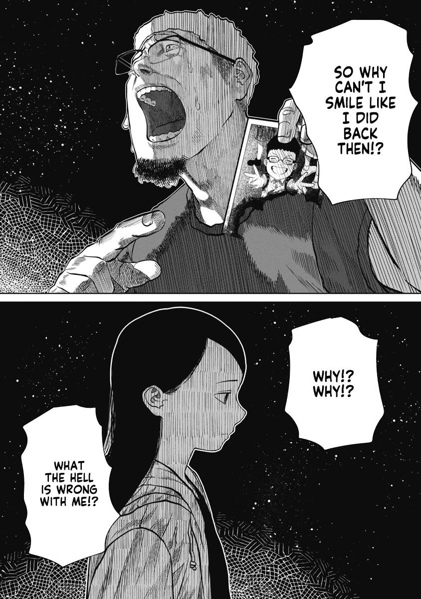 Missing Girl chapter 11 page 8