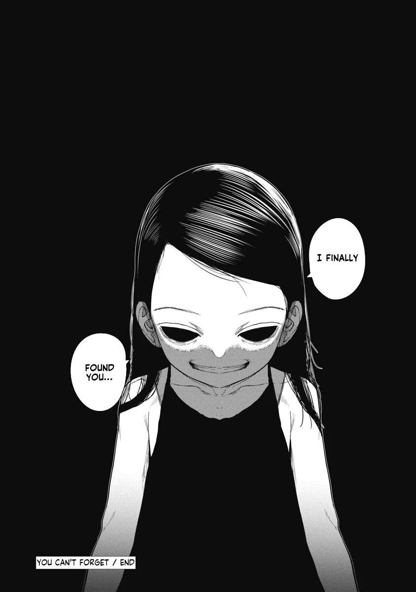 Missing Girl chapter 14 page 19