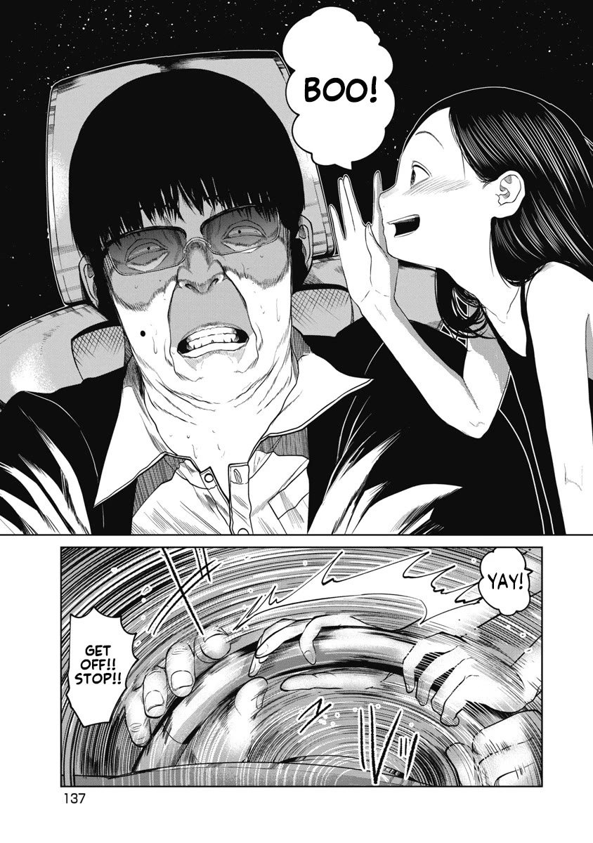 Missing Girl chapter 15 page 7