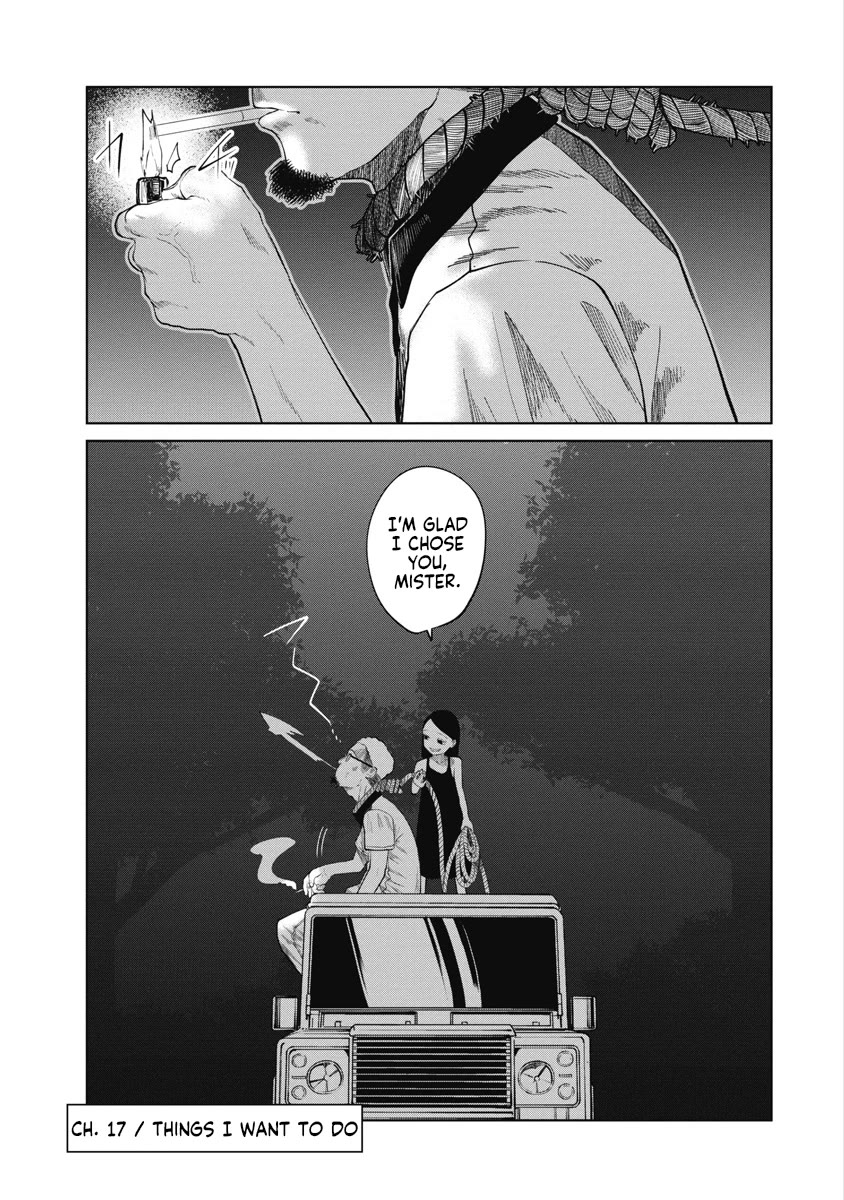 Missing Girl chapter 17 page 1