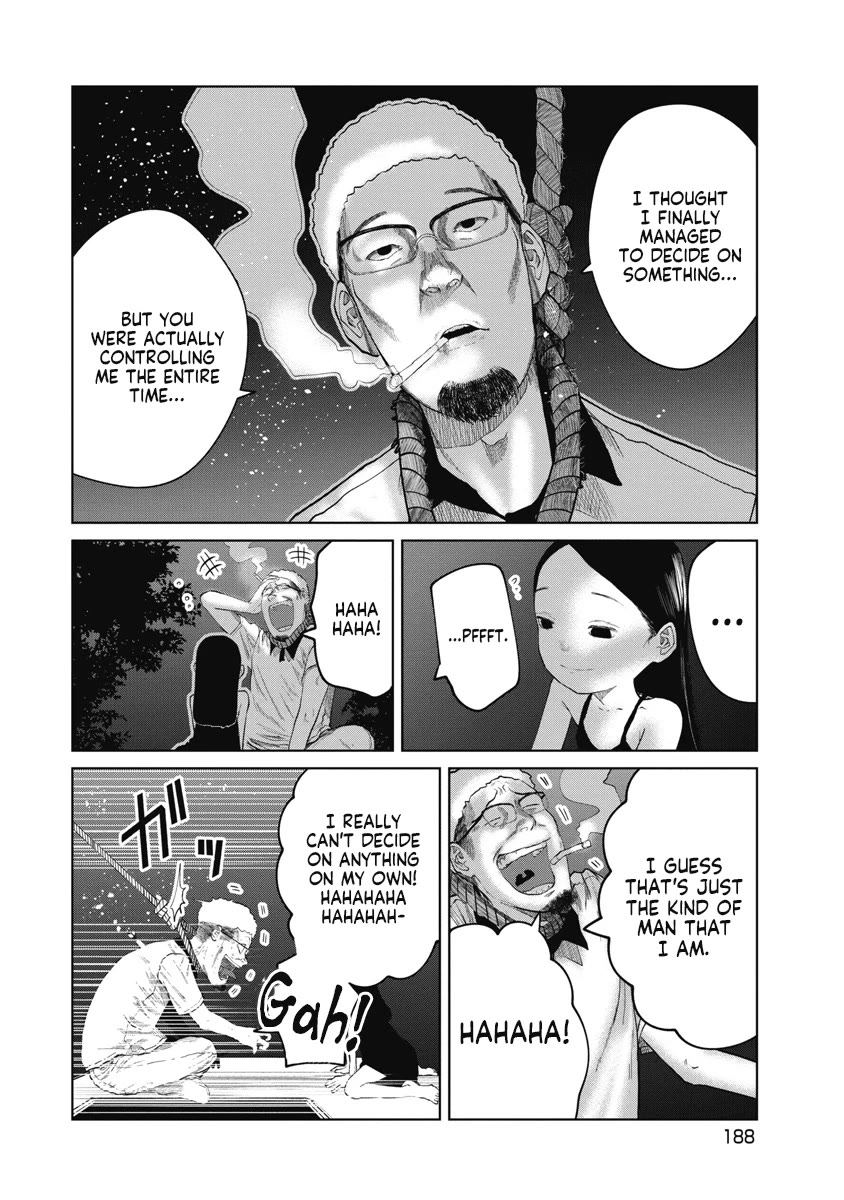 Missing Girl chapter 17 page 16