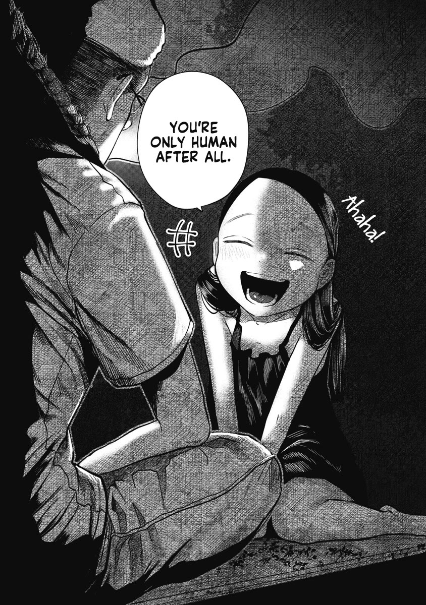 Missing Girl chapter 17 page 18