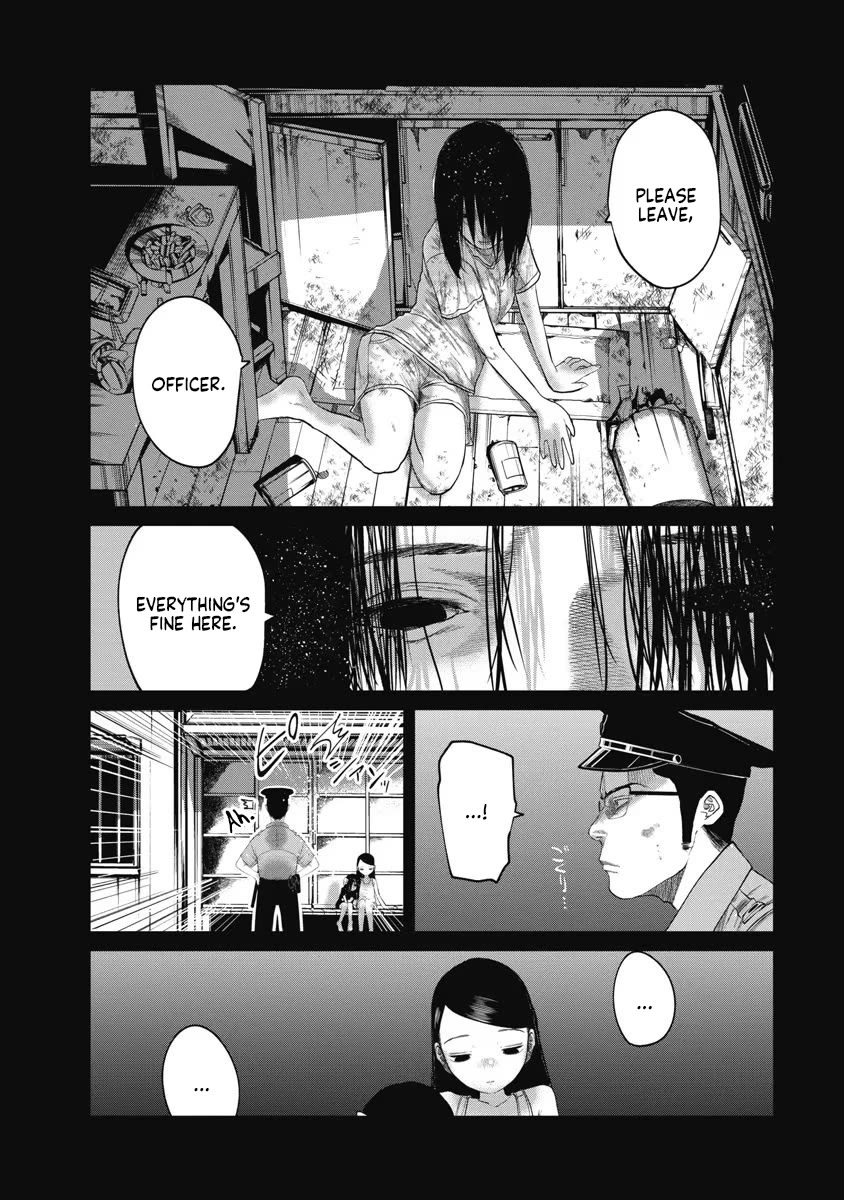 Missing Girl chapter 18 page 10