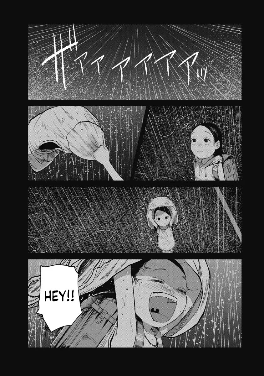 Missing Girl chapter 18 page 16