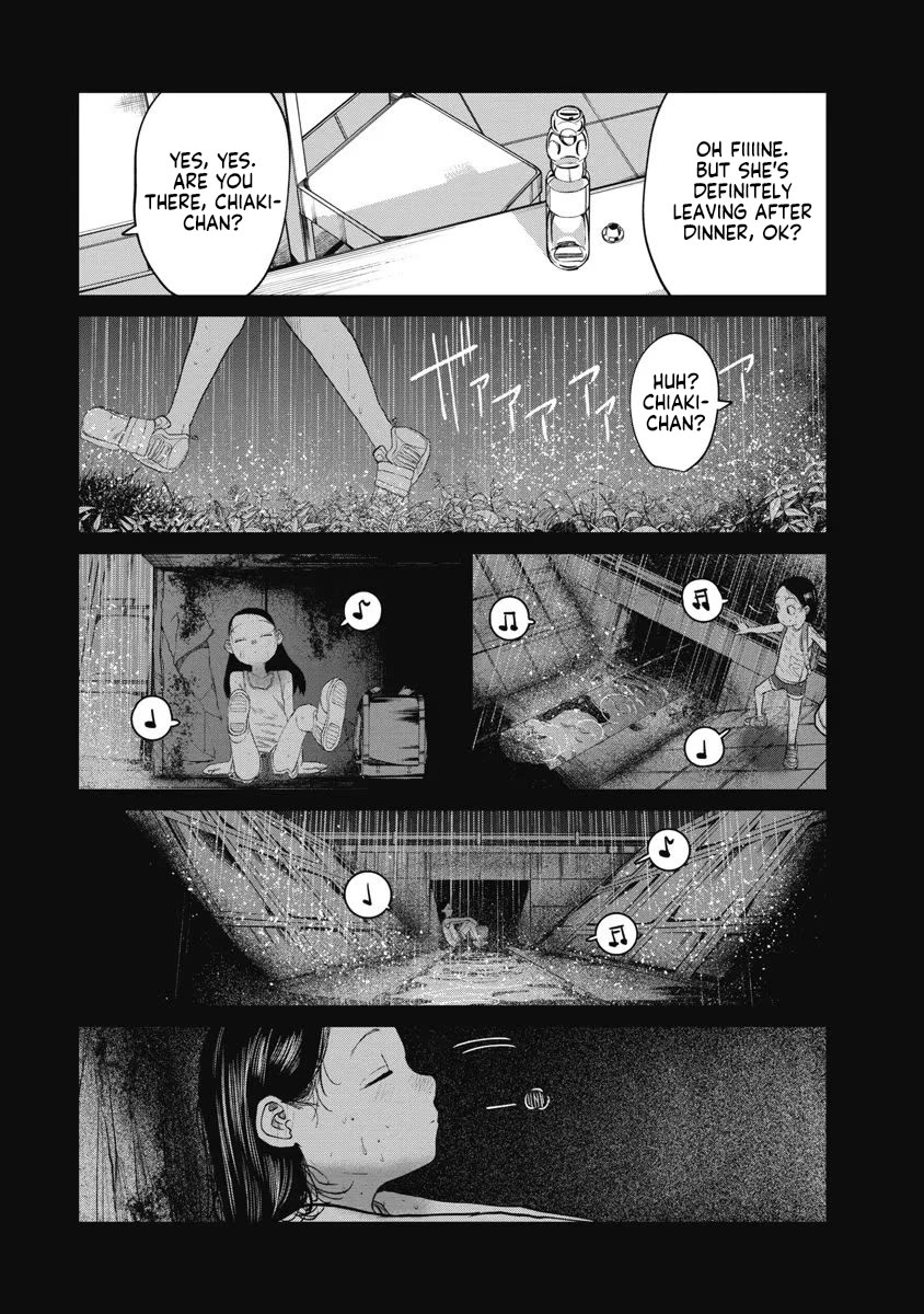 Missing Girl chapter 18 page 21