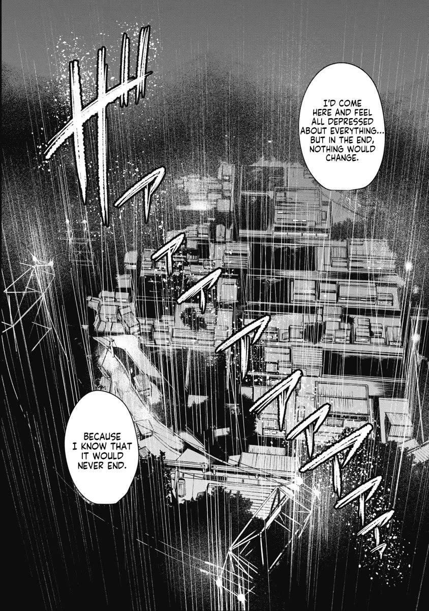 Missing Girl chapter 19 page 14