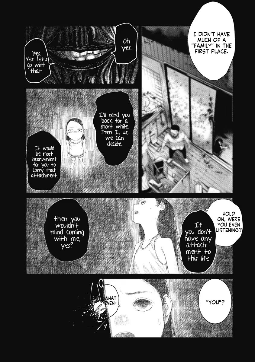 Missing Girl chapter 20 page 12