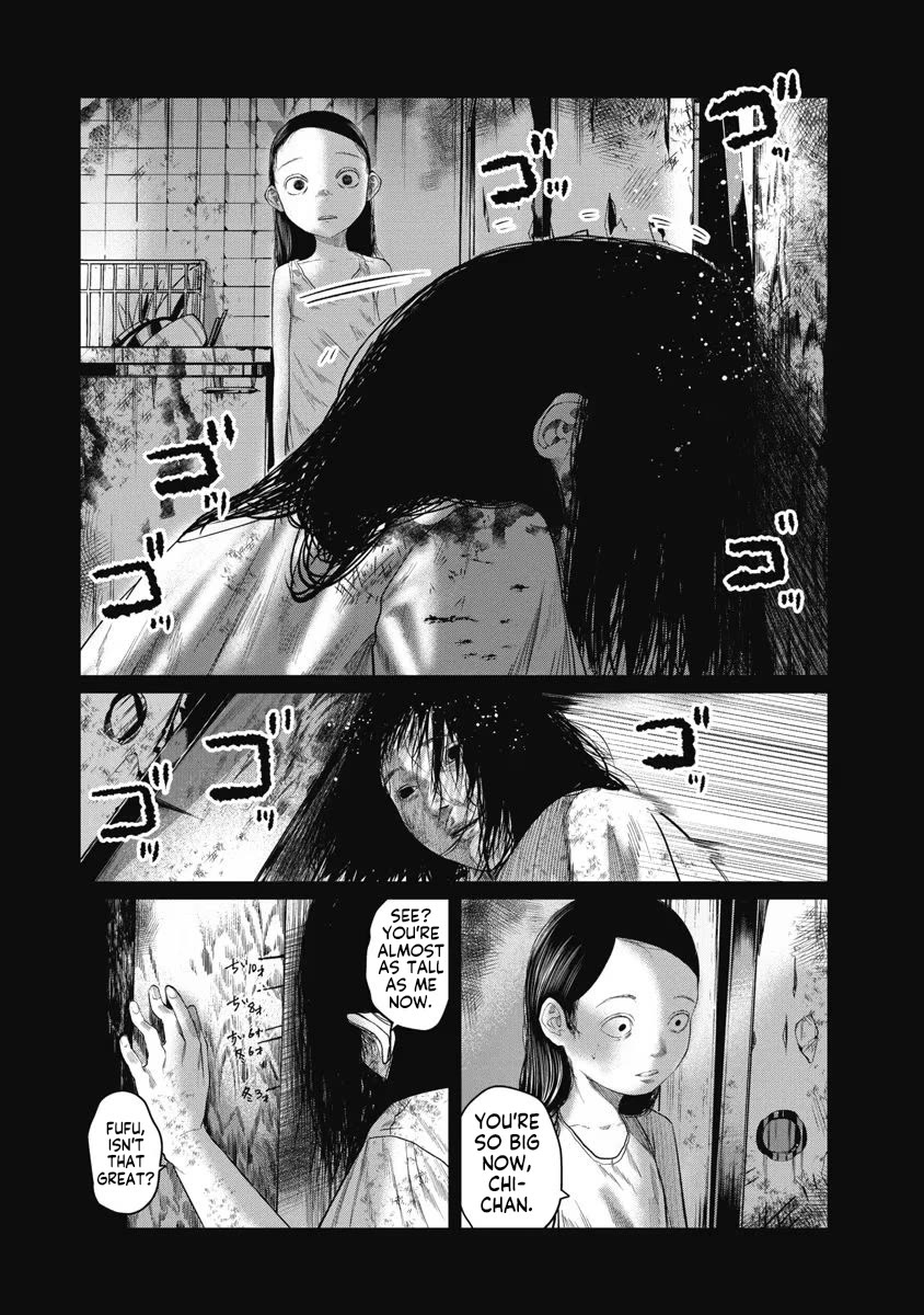 Missing Girl chapter 20 page 13