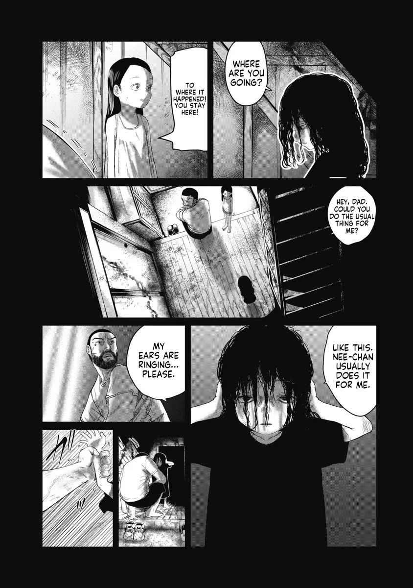 Missing Girl chapter 20 page 16