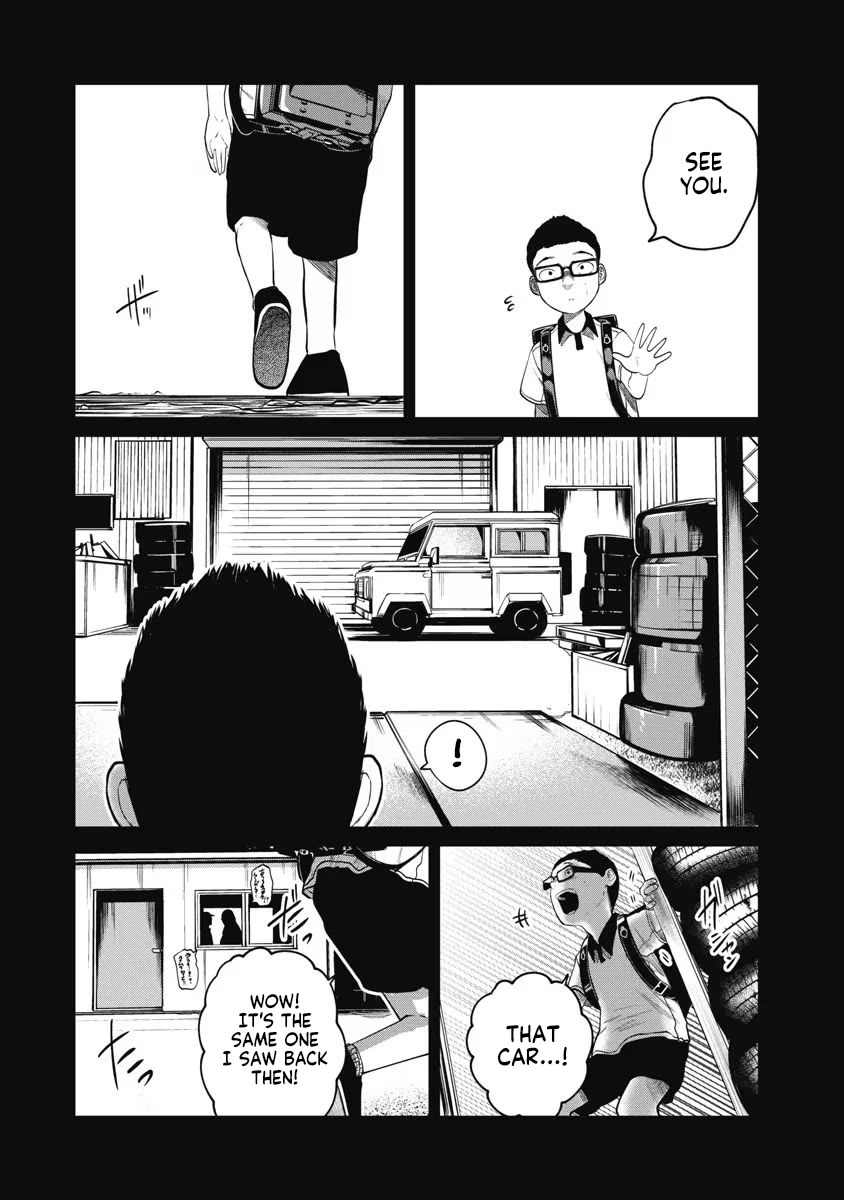 Missing Girl chapter 22 page 11