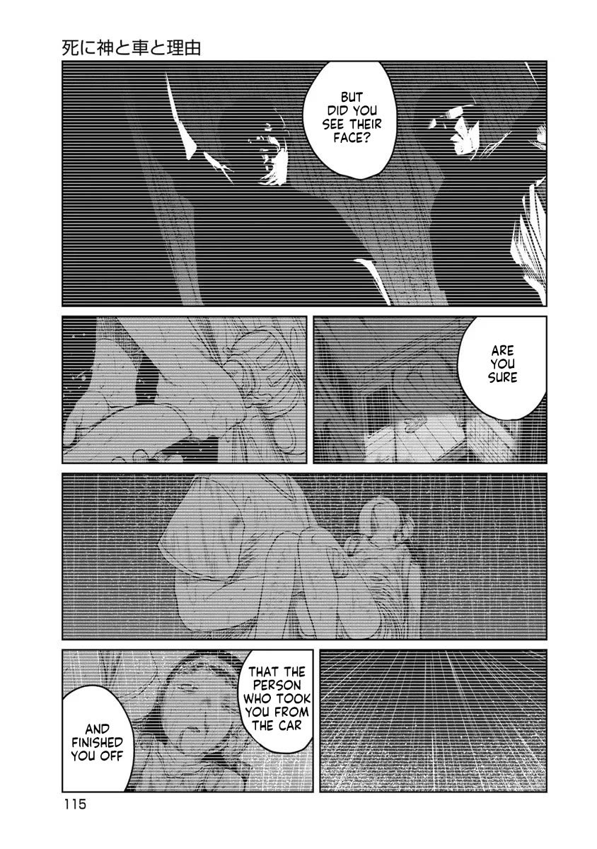 Missing Girl chapter 23 page 11