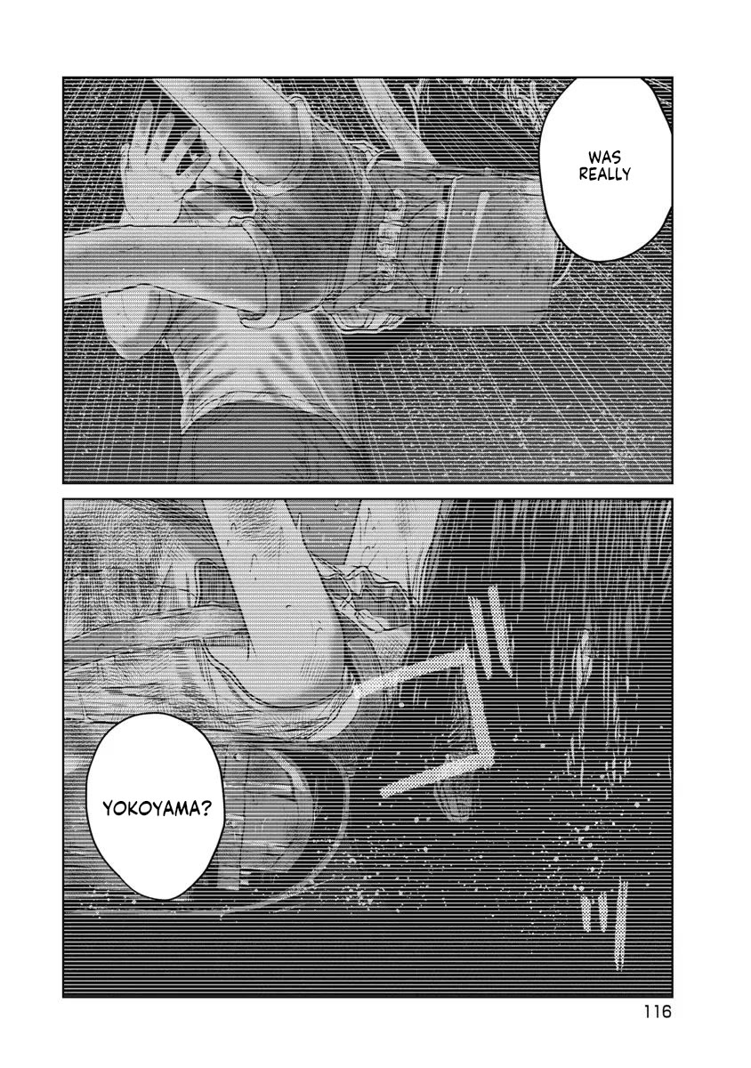 Missing Girl chapter 23 page 12