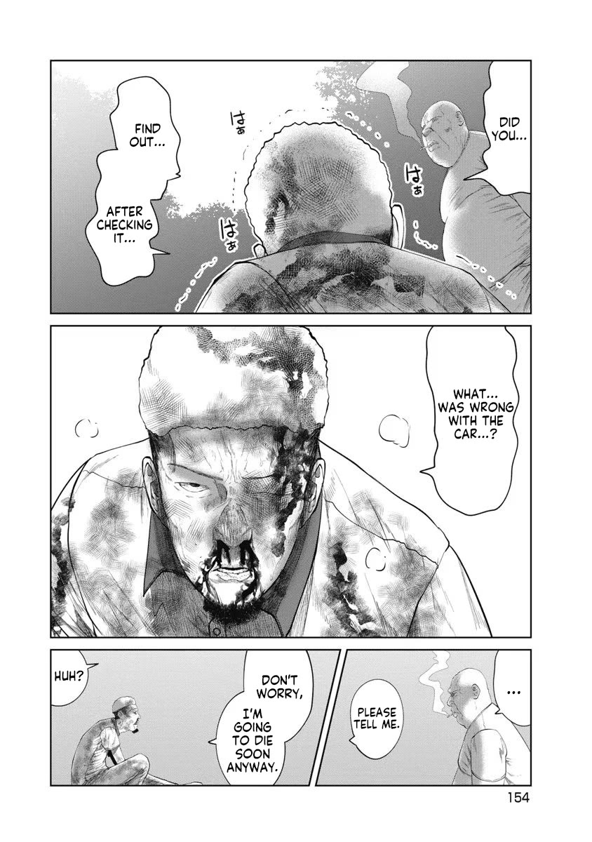 Missing Girl chapter 25 page 10