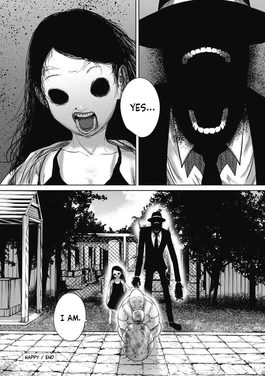 Missing Girl chapter 25 page 20